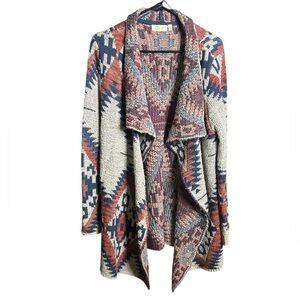 RD Style Aztec Cardigan